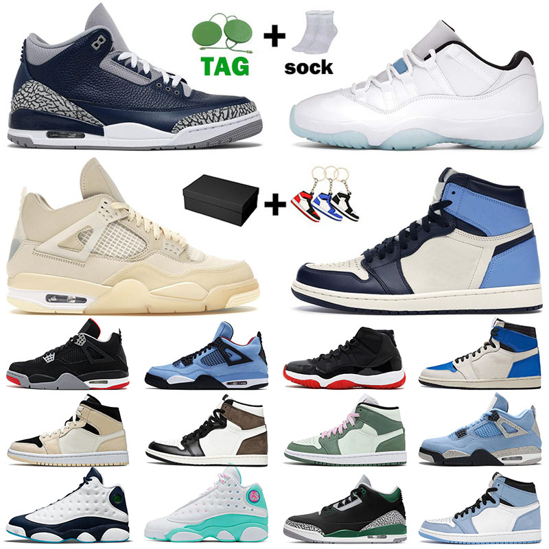 Jumpman Basketball Shoes Men Women Dark Mocha 1 Mid Pink Sail 4 High White Cactus Jack Citrus 11 Low Space Jam Black Cat 13 UNC 3 Sports Sneakers Trainers With Box, B3 36-47 2019 bred high
Jumpman Basketball Shoes Men Women Dark Mocha 1 Mid Pink Sail 4 High White Cactus Jack Citrus 11 Low Space Jam Black Cat 13 UNC 3 Sports Sneakers Trainers With Box, B3 36-47 2019 bred high