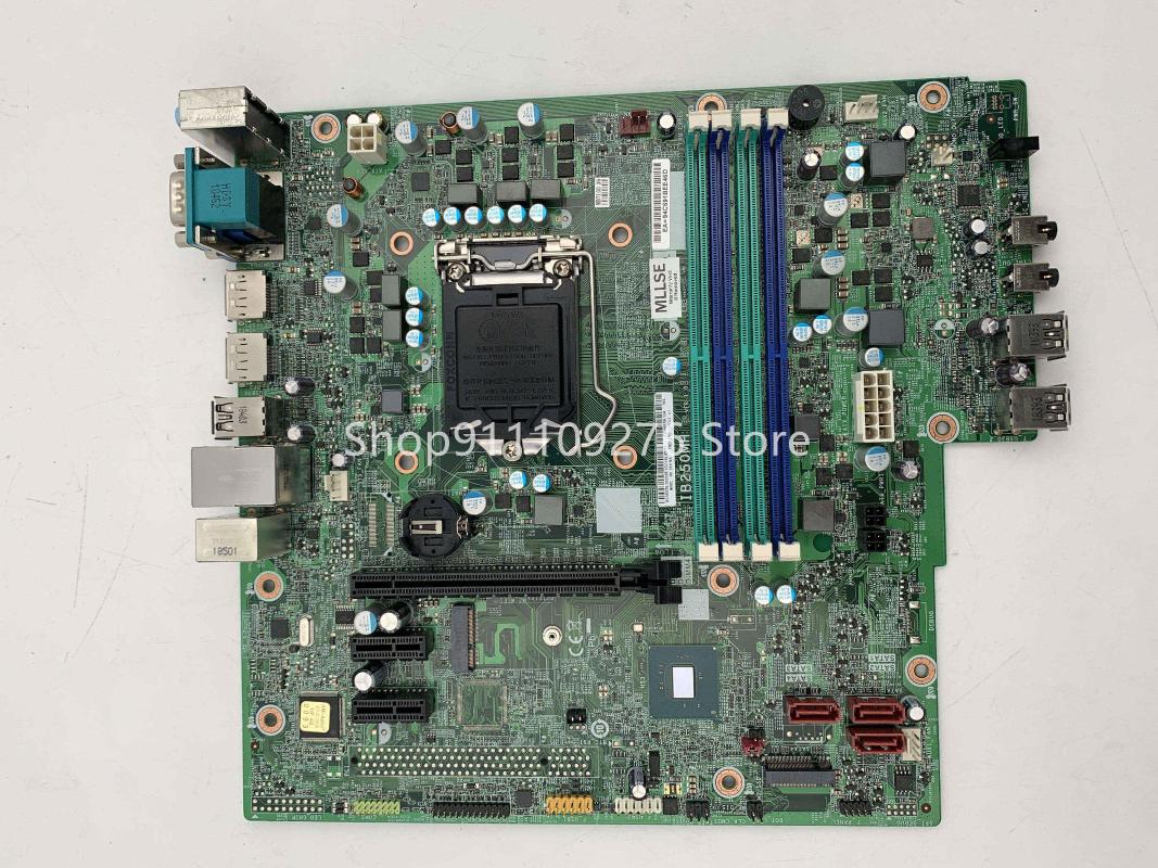 Motherboards Original Disassemble Motherboard For Lenovo M710s M710t M910T IB250MH 00XK134 00XK307
Motherboards Original Disassemble Motherboard For Lenovo M710s M710t M910T IB250MH 00XK134 00XK307