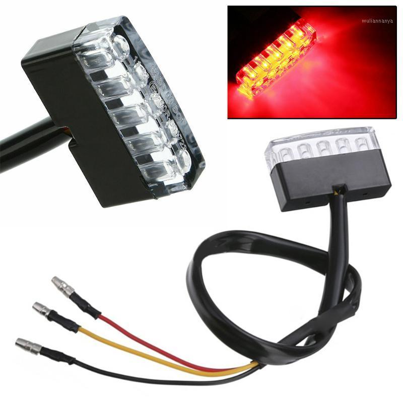 Emergency Lights 25cm Motorcycles Led Mini Recessed Taillight Signal Light For Scooter Quad ATV Motorcycle Trike Brake
Emergency Lights 25cm Motorcycles Led Mini Recessed Taillight Signal Light For Scooter Quad ATV Motorcycle Trike Brake