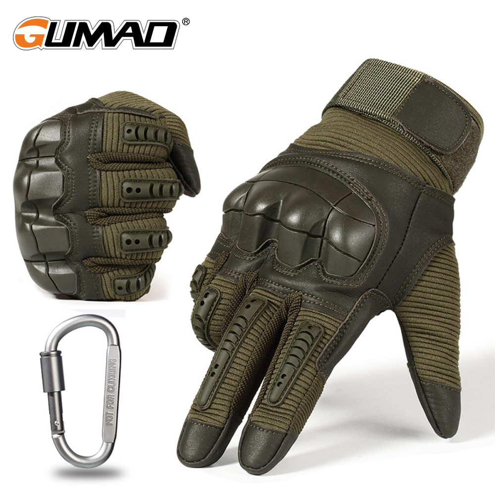 Military Tactical Gloves PU Leather Full Finger Glove Airsoft Paintball Bicycle Hunting Hiking Cycling Men Mittens Fingerlessg
Military Tactical Gloves PU Leather Full Finger Glove Airsoft Paintball Bicycle Hunting Hiking Cycling Men Mittens Fingerlessg