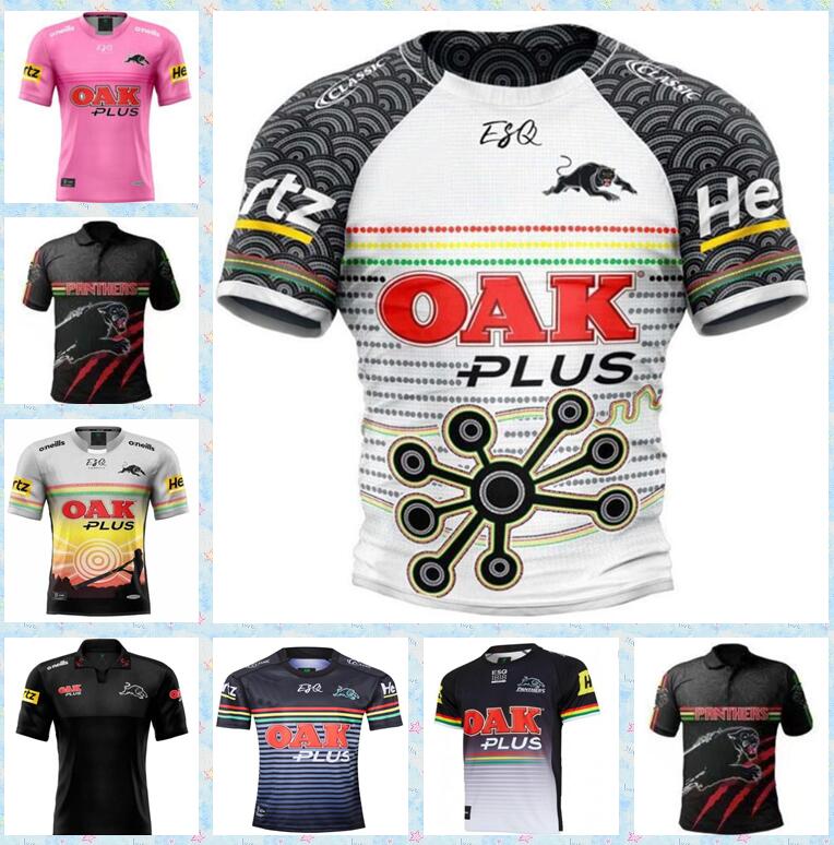 2021 Penrith Panthers Indigenous Rugby Jerseys 19 20 Home Jersey National League Australia NRL shirts Size S-3XL, Black;gray
2021 Penrith Panthers Indigenous Rugby Jerseys 19 20 Home Jersey National League Australia NRL shirts Size S-3XL, Black;gray