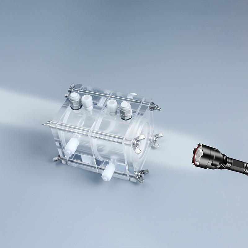 Counters Plexiglass Microbial Reactor MFC Standard Fuel Cell Box Acrylic With Quick Interface EMC Electrolytic Bayonet Electrocataly
Counters Plexiglass Microbial Reactor MFC Standard Fuel Cell Box Acrylic With Quick Interface EMC Electrolytic Bayonet Electrocataly