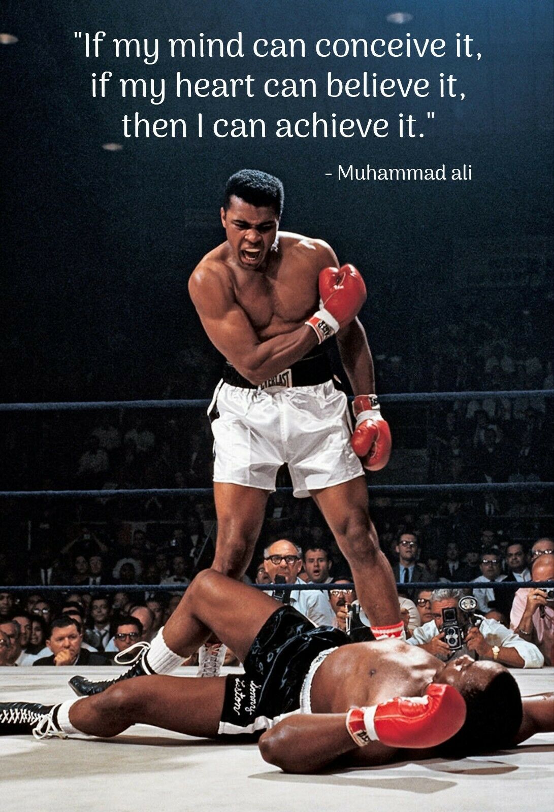 Hot Sell Ali Motivational Paintings Art Film Print Silk Poster Home Wall Decor
Hot Sell Ali Motivational Paintings Art Film Print Silk Poster Home Wall Decor