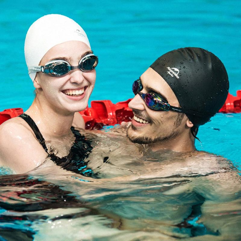 Naturehike Adult Men&Women Unisex Swimming Silicone Cap Waterproof Elastic Beach Hat For Long Hair Protect Ears Caps
Naturehike Adult Men&Women Unisex Swimming Silicone Cap Waterproof Elastic Beach Hat For Long Hair Protect Ears Caps