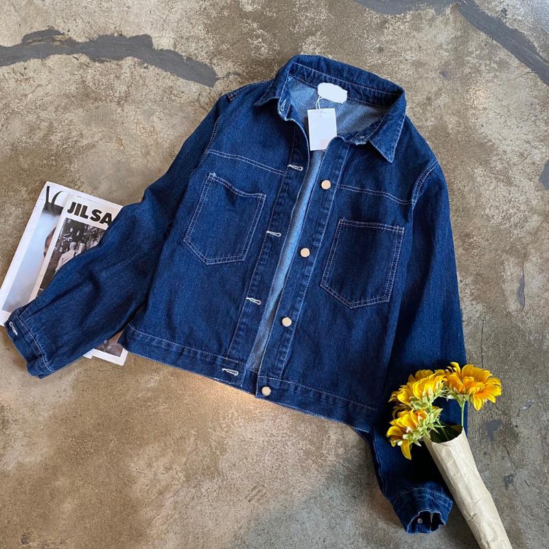 Women's Jackets For Fall 2021, The Elegant Little Denim Jacket Is Slimming S, Black;brown
Women's Jackets For Fall 2021, The Elegant Little Denim Jacket Is Slimming S, Black;brown