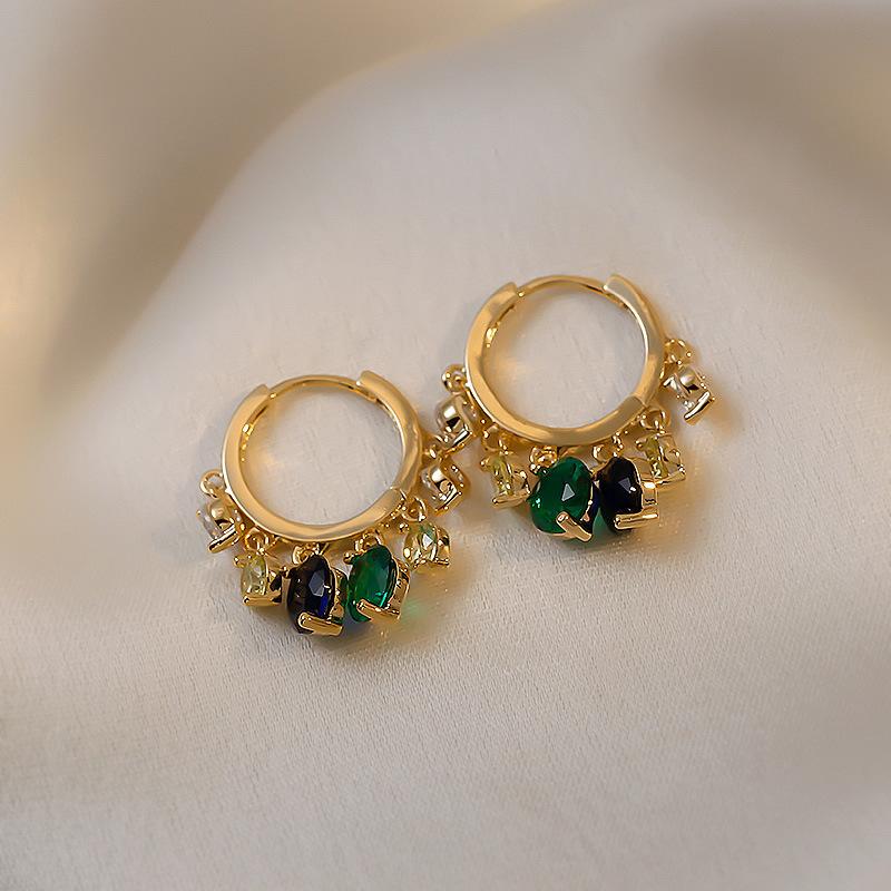 Dangle & Chandelier Arrival Fashion Drop Earrings Metal Trendy Round Women Simple Elegant Korean Jewelry, Silver
Dangle & Chandelier Arrival Fashion Drop Earrings Metal Trendy Round Women Simple Elegant Korean Jewelry, Silver