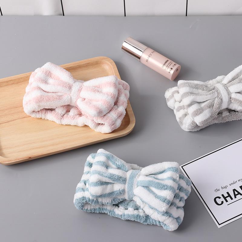 Shower Caps Bathroom Butterfly Hair Band Makeup Clean Female Simple Lovely Press Ins Girl Headband
Shower Caps Bathroom Butterfly Hair Band Makeup Clean Female Simple Lovely Press Ins Girl Headband