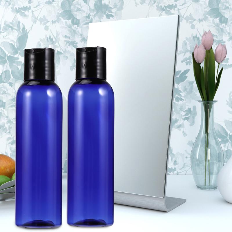 Storage Bottles & Jars 20pcs 150ML Portable Handy Cosmetic Travel Containers Toiletries Liquid Clear Bottle (Blue And Black)
Storage Bottles & Jars 20pcs 150ML Portable Handy Cosmetic Travel Containers Toiletries Liquid Clear Bottle (Blue And Black)