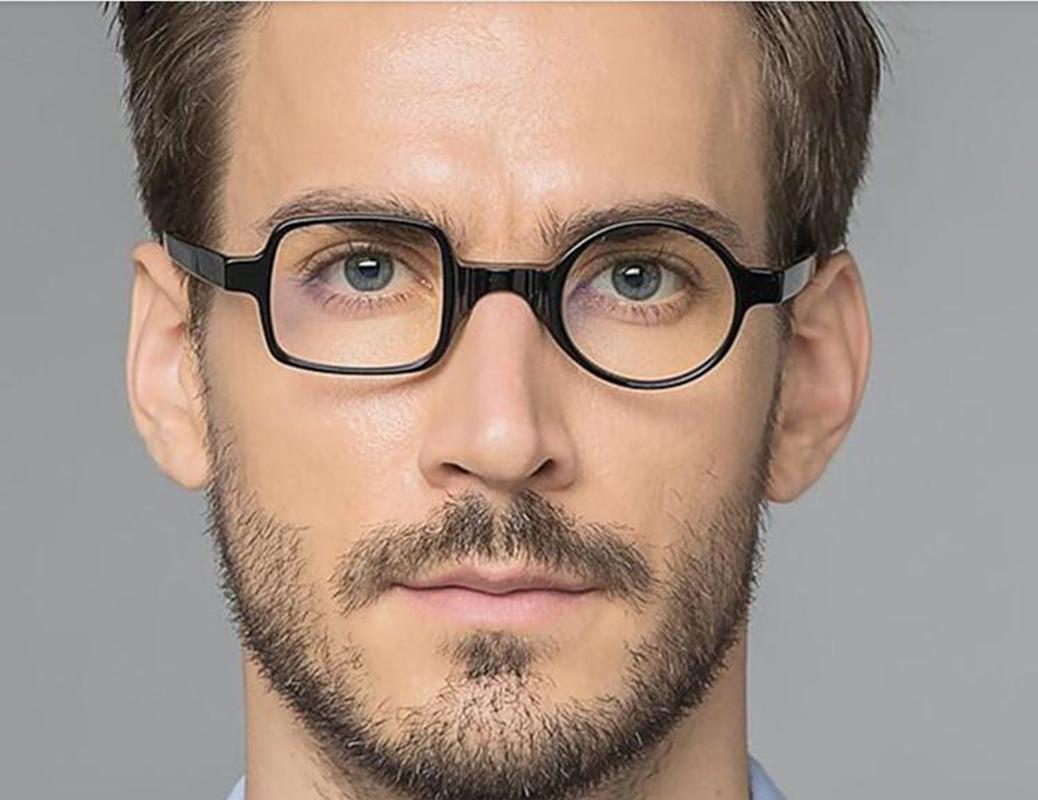 Star-Style Plano Glasses Frame Retro-Vintage Acetates Round Square Unisex Fullrim 40-25-140Adjustable Nose Pad For Prescription Fashion Sung
Star-Style Plano Glasses Frame Retro-Vintage Acetates Round Square Unisex Fullrim 40-25-140Adjustable Nose Pad For Prescription Fashion Sung