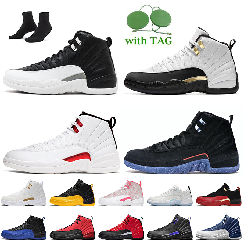 12s Mens Basketball Shoes Jumpman 12 Royalty 2021 Utility Twist Retro Easter Dark Concord Reverse Flu Game Top Quality Sports Trainers Sneakers, #1 playoffs 40-47
12s Mens Basketball Shoes Jumpman 12 Royalty 2021 Utility Twist Retro Easter Dark Concord Reverse Flu Game Top Quality Sports Trainers Sneakers, #1 playoffs 40-47
