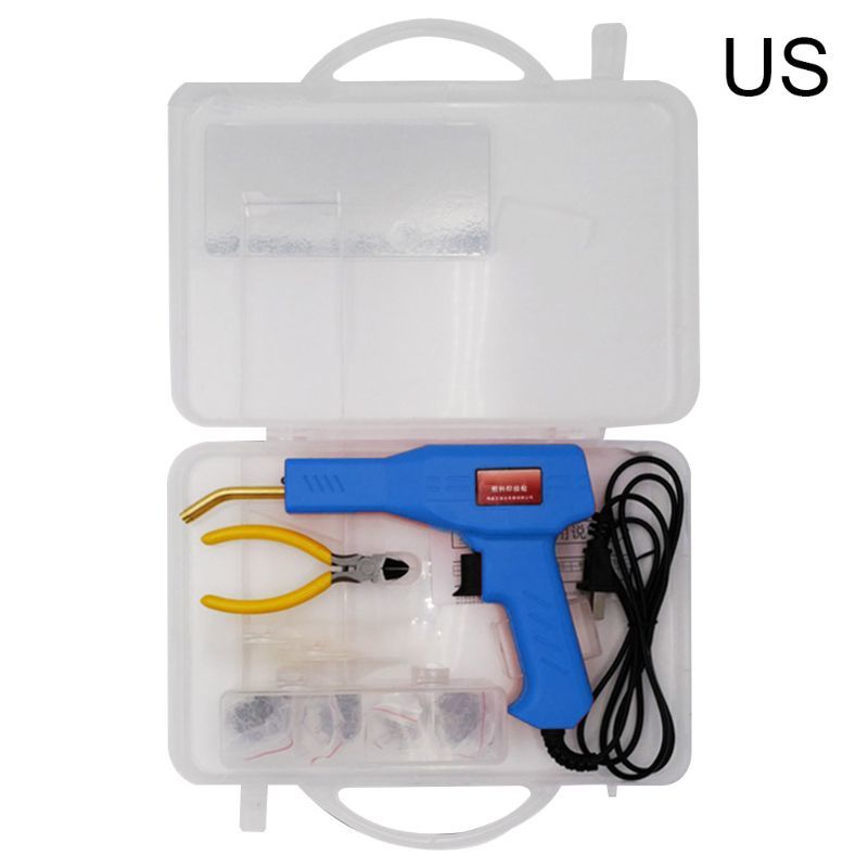 50W Hot Nietmachine Machine Handy Plastic Lasser Garage Tool Repair Kits For Car