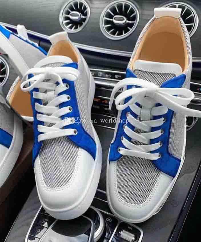 Many Colors France Paris Luxe-brand Red Bottom Shoes,Women Men Walking Wedding Dress Trainers Plain Leathe blt Size 5 14 LOUBOUTIN CHRISTIAN, Blue
Many Colors France Paris Luxe-brand Red Bottom Shoes,Women Men Walking Wedding Dress Trainers Plain Leathe blt Size 5 14 LOUBOUTIN CHRISTIAN, Blue