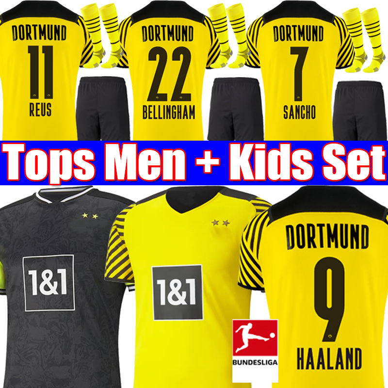 dortmund soccer jersey Borussia 21 22 fourth 4th 2021 2022 football shirt HAALAND REUS NEONGELB BELLINGHAM SANCHO HUMMELS BRANDT men + kids kit maillot de foot socks, Away kids
dortmund soccer jersey Borussia 21 22 fourth 4th 2021 2022 football shirt HAALAND REUS NEONGELB BELLINGHAM SANCHO HUMMELS BRANDT men + kids kit maillot de foot socks, Away kids