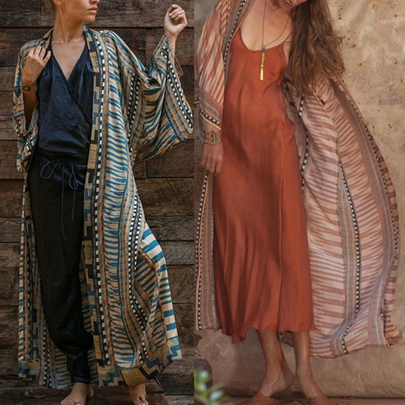 Women Bohemian Long Sleeve Kimono Cardigan Geometric Pattern Belted Open Front Top Blouse Shirt Beach Swimsuit Cover Up Women's Swimwear, Red
Women Bohemian Long Sleeve Kimono Cardigan Geometric Pattern Belted Open Front Top Blouse Shirt Beach Swimsuit Cover Up Women's Swimwear, Red