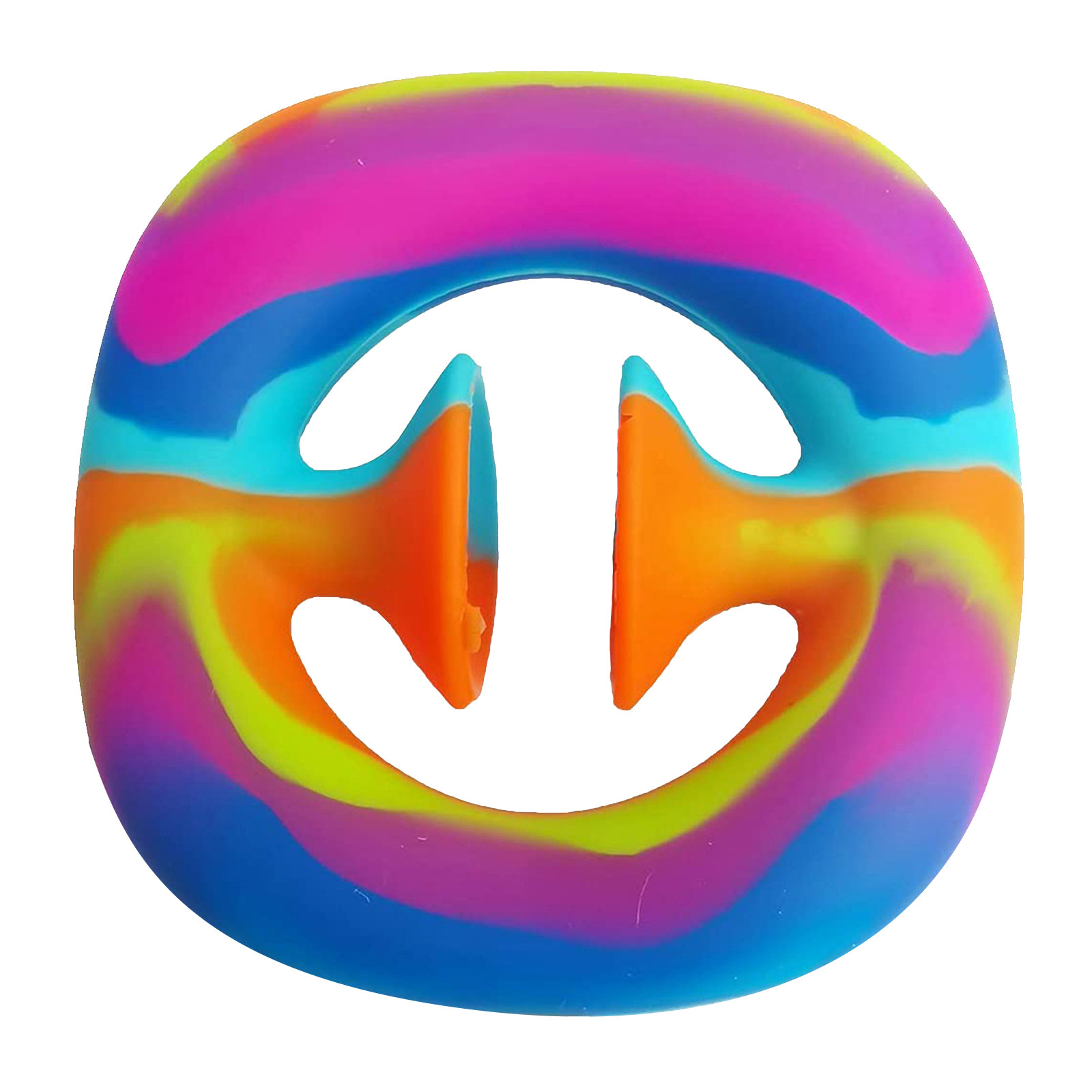 NEW Fidgets Antistress Toys Hand Grip Ring Relief Stress Sensory Toy Autism Special Needs Anxiety Reliever Grip Ball Figet Toys