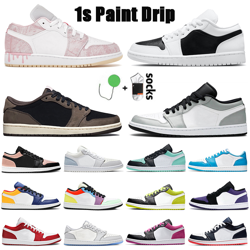 Low Jumpman 1 Basketball Shoes Men Women Hyper Royal University Blue 1s UNC Panda Light Smoke Grey Paris Travis Galaxy Sports Trainers Sneakers, Original box
Low Jumpman 1 Basketball Shoes Men Women Hyper Royal University Blue 1s UNC Panda Light Smoke Grey Paris Travis Galaxy Sports Trainers Sneakers, Original box