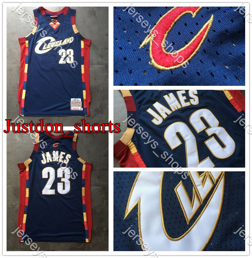 Mens Retro Los Angeles Lakers Basketball Jerseys LeBron James Blue 23 Mitchell & Ness 2008/09 Stitched Camisetas Dark Blue Shirts, Like pics
Mens Retro Los Angeles Lakers Basketball Jerseys LeBron James Blue 23 Mitchell & Ness 2008/09 Stitched Camisetas Dark Blue Shirts, Like pics