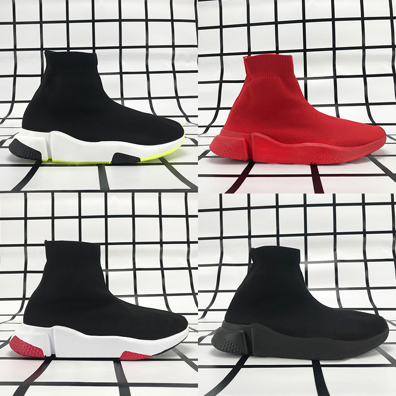 High Men Paris casual socks shoes Triple black White green red royal luxury platform Mens trainers fashion Women Sneakers US 6-12, Bubble wrap packaging
High Men Paris casual socks shoes Triple black White green red royal luxury platform Mens trainers fashion Women Sneakers US 6-12, Bubble wrap packaging