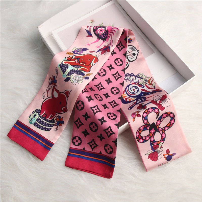 mvhkfjfh Mix Design Magic Hand Bag Scarves Women Small Silk Scarf kerchief Belt Neckerchief Printing Handle Bag Ribbon Female Women Scarves & Wraps, Blue;gray
mvhkfjfh Mix Design Magic Hand Bag Scarves Women Small Silk Scarf kerchief Belt Neckerchief Printing Handle Bag Ribbon Female Women Scarves & Wraps, Blue;gray