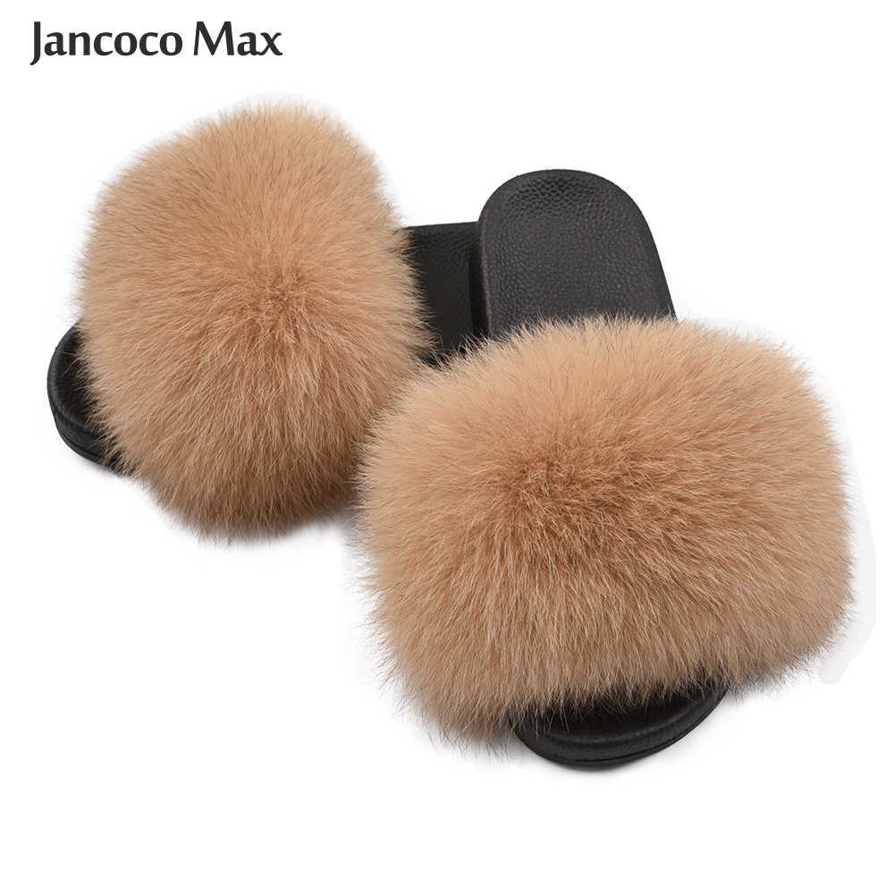 Women's Real Fur Slipper Summer Fashion Natural Fox Fur Slides Home Lady Furry Sandals Flip Flops S6018 H0827, Hot pink
Women's Real Fur Slipper Summer Fashion Natural Fox Fur Slides Home Lady Furry Sandals Flip Flops S6018 H0827, Hot pink