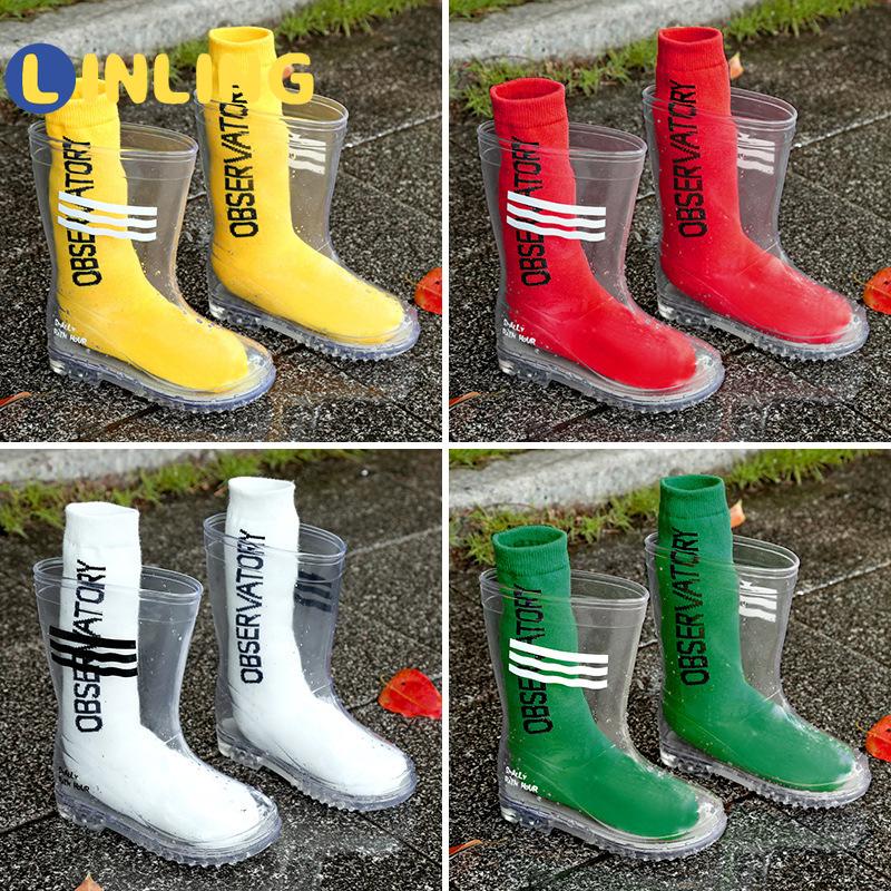 2021 Kids Shoes PVC Baby Water Waterproof Rain Boots Toddler Girl Rainboots Ransparent P652, Black;grey
2021 Kids Shoes PVC Baby Water Waterproof Rain Boots Toddler Girl Rainboots Ransparent P652, Black;grey