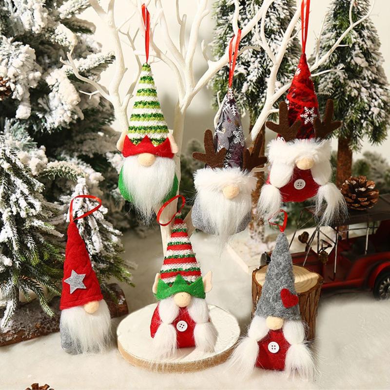 Christmas Decorations Home Year Xmas Ornaments Plush Doll Tree Hanging Antlers Faceless For 2022
Christmas Decorations Home Year Xmas Ornaments Plush Doll Tree Hanging Antlers Faceless For 2022