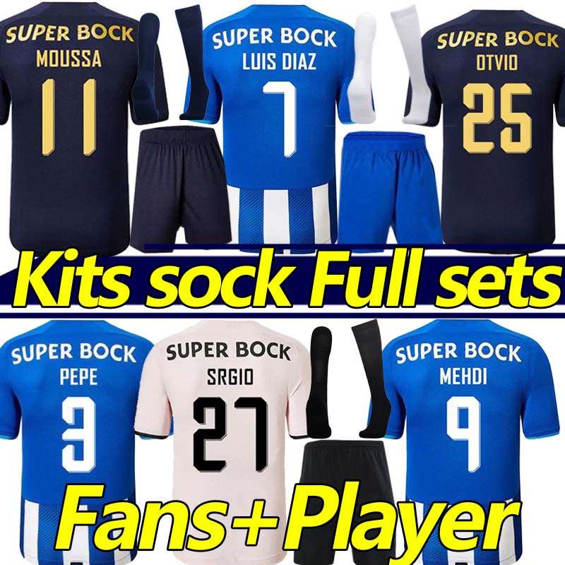 22/23 CAMPEOES 30 soccer jerseys PEPE FABIO VIEIRA MEHDI 2022 2023 OTAVIO EVANILSON MATHEUS Maillots Shirt MAREGA OTAVIO Men kids Kits sock sets football jersey, 21-22 away
22/23 CAMPEOES 30 soccer jerseys PEPE FABIO VIEIRA MEHDI 2022 2023 OTAVIO EVANILSON MATHEUS Maillots Shirt MAREGA OTAVIO Men kids Kits sock sets football jersey, 21-22 away