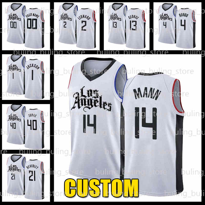Terance 14 Mann Jersey Custom Los Men Angeles Reggie 1 Jackson Basketball Jerseys Clippers Patrick 21 Beverley Nicolas 33 Batum Marcus 8 Mor, Black;blue
Terance 14 Mann Jersey Custom Los Men Angeles Reggie 1 Jackson Basketball Jerseys Clippers Patrick 21 Beverley Nicolas 33 Batum Marcus 8 Mor, Black;blue