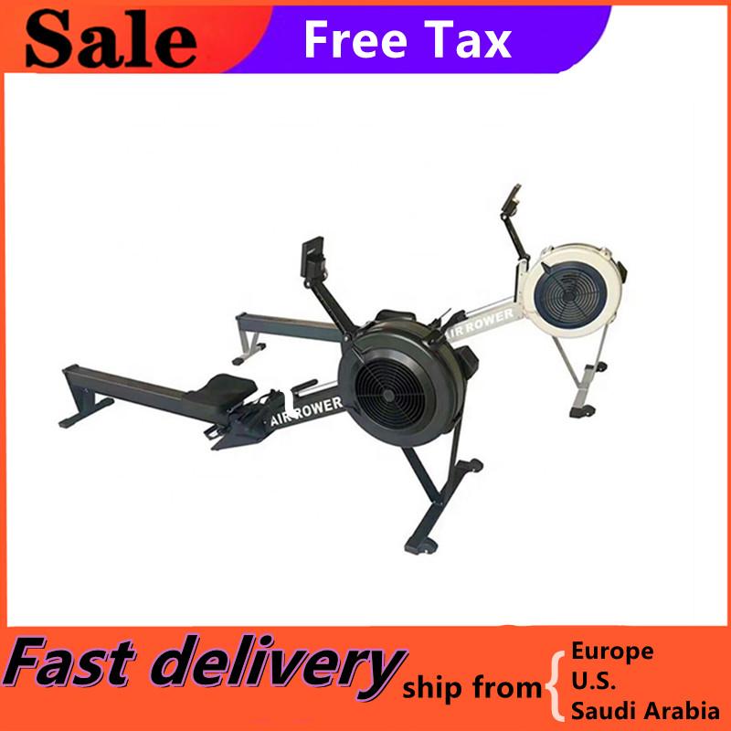 Row Machine Air Indoor Rower C2 Rowing Home Fitness Equipment Wind Resistance Gym Sports Machines
Row Machine Air Indoor Rower C2 Rowing Home Fitness Equipment Wind Resistance Gym Sports Machines