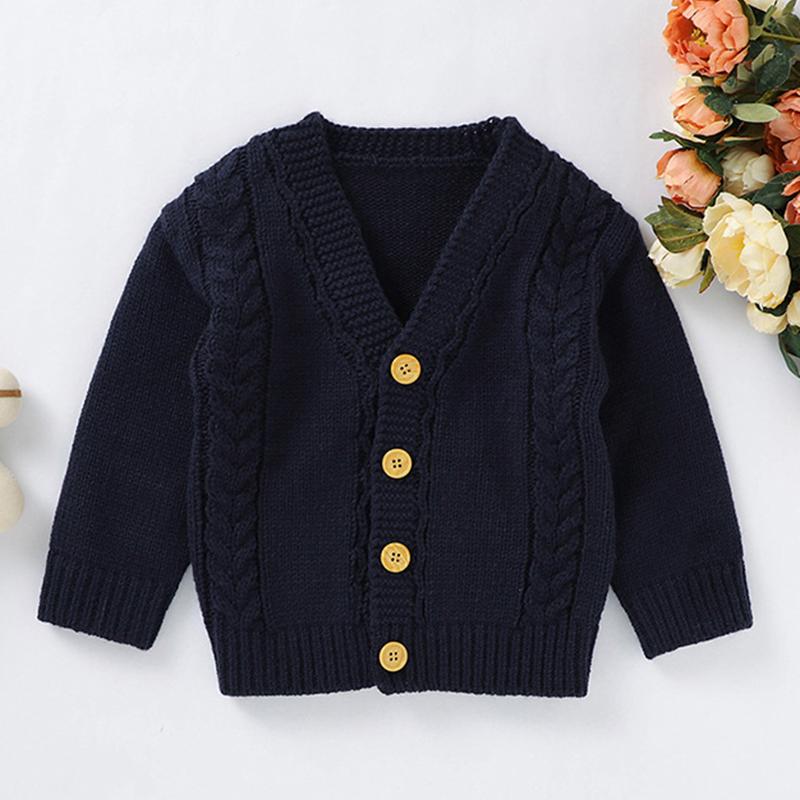 Jackets Infant Kids Baby Boys Girls Cardigan Coat Autumn V-neck Pure Color Long Sleeve Knit Children's, 82w751 pink
Jackets Infant Kids Baby Boys Girls Cardigan Coat Autumn V-neck Pure Color Long Sleeve Knit Children's, 82w751 pink