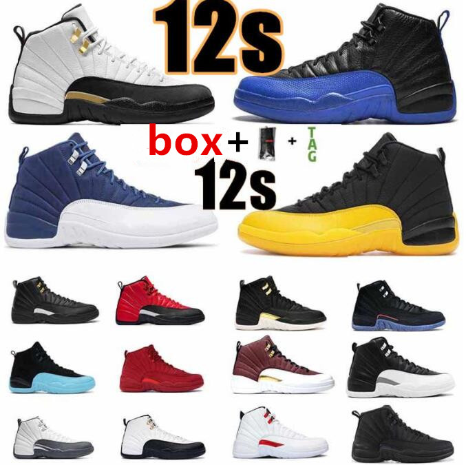 2022 Top Quality jumpman 12s basketball shoes Game Royal fragment men women sneakers Flu Game Dark Concord lndigo Reverse Taxi Twist mens trainers, Customize
2022 Top Quality jumpman 12s basketball shoes Game Royal fragment men women sneakers Flu Game Dark Concord lndigo Reverse Taxi Twist mens trainers, Customize