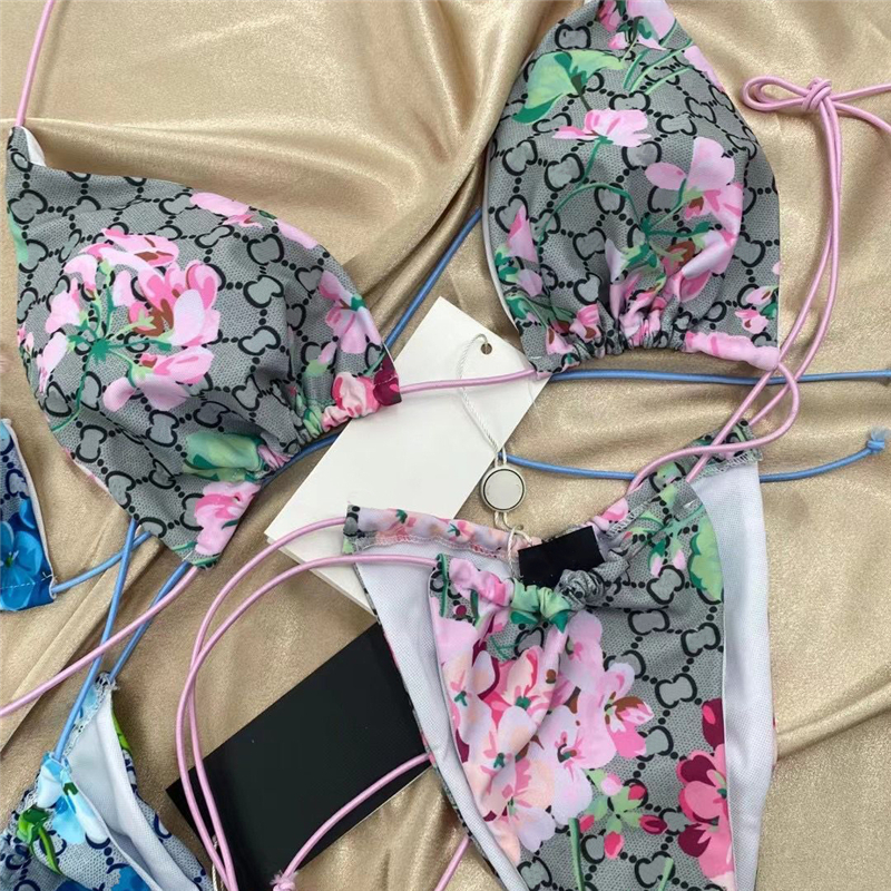 Summer Sexy Swimwear 2 Colors Classic Flora Print Women Swimsuit Trendy Strap Pattern Female Two Pieces Beach Wear
Summer Sexy Swimwear 2 Colors Classic Flora Print Women Swimsuit Trendy Strap Pattern Female Two Pieces Beach Wear