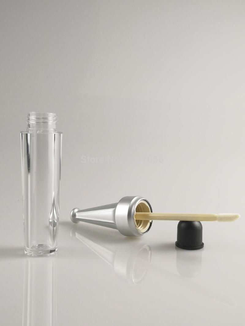10/30/50pcs Silver High Grade Beauty Mascara Tube, Makeup Eyelashes Cream Container, Clear Professional Lip Gloss Bottle Storage Bottles & J
10/30/50pcs Silver High Grade Beauty Mascara Tube, Makeup Eyelashes Cream Container, Clear Professional Lip Gloss Bottle Storage Bottles & J