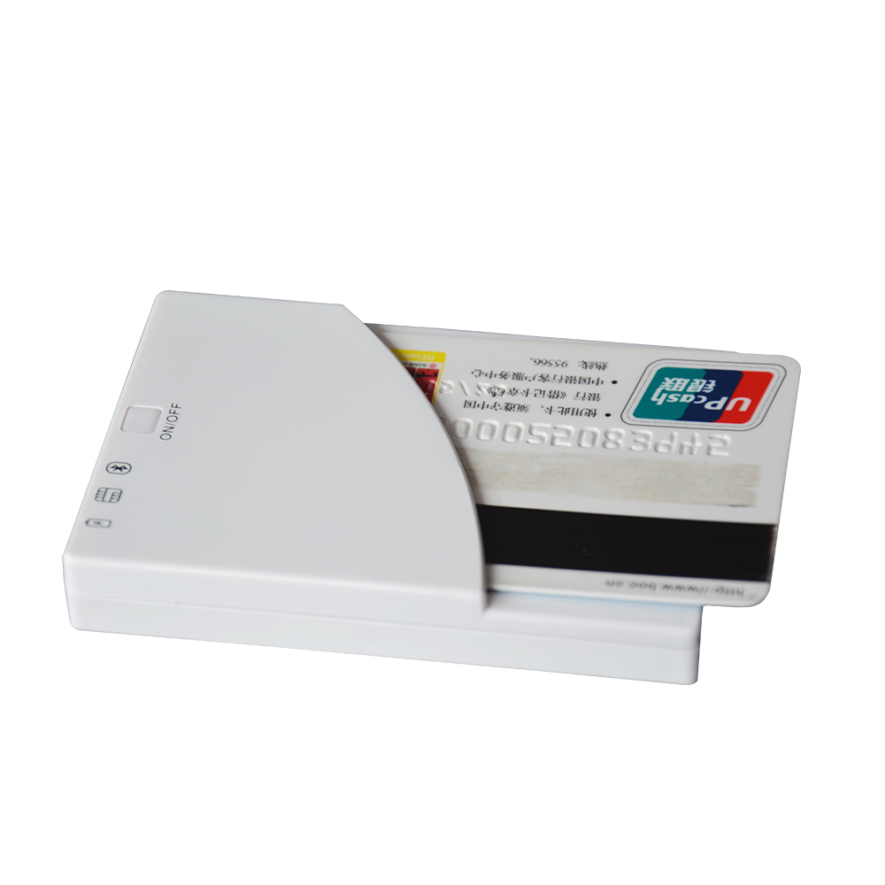 Contactless ic smart card reader writer bluetooth NFC mpos support Windows IOS Andriod with Micro USB MBR20
Contactless ic smart card reader writer bluetooth NFC mpos support Windows IOS Andriod with Micro USB MBR20