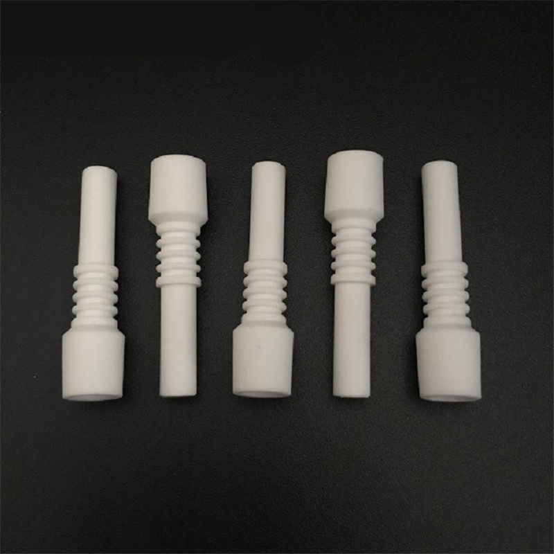 High Quality Pyrex 10mm 14mm 18mm Ceramic Nail of Dab Straw Ceramic dabber Tool Ceramic Nail Tips For Smoking
High Quality Pyrex 10mm 14mm 18mm Ceramic Nail of Dab Straw Ceramic dabber Tool Ceramic Nail Tips For Smoking