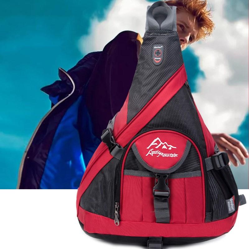 Outdoor Riding Sport Chest Bag Men Women Mountaineering Hiking Travel Backpack Rucksack Unisex Messenger Cross Body Triangle Bags
Outdoor Riding Sport Chest Bag Men Women Mountaineering Hiking Travel Backpack Rucksack Unisex Messenger Cross Body Triangle Bags