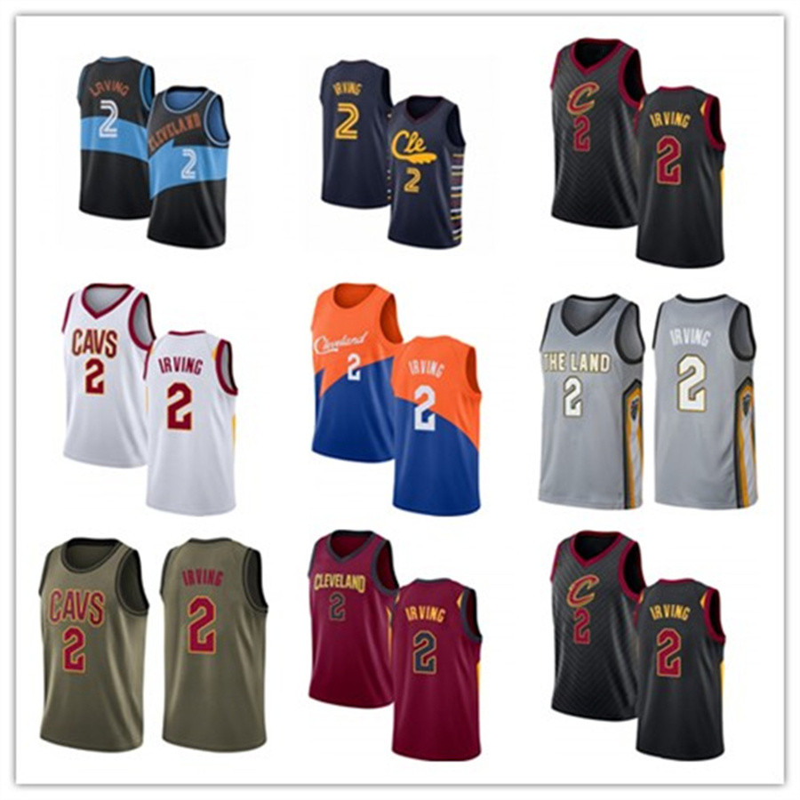 2021 Kyrie custom men women youth 2 Irving Cleveland Cavalier basketball jerseys red Blue jersey leave number name, Black;red
2021 Kyrie custom men women youth 2 Irving Cleveland Cavalier basketball jerseys red Blue jersey leave number name, Black;red