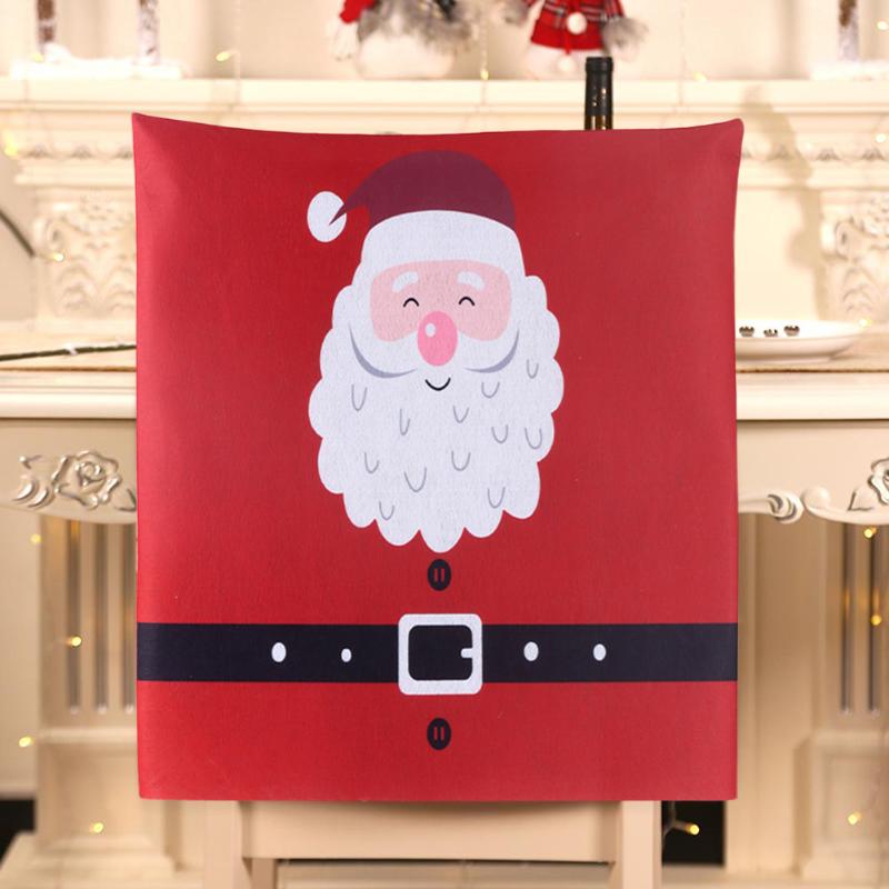 Stretchable Christmas Chair Cover With Belt Pattern Banquet Santa Claus Decor Wonderful Decoration For Home Covers
Stretchable Christmas Chair Cover With Belt Pattern Banquet Santa Claus Decor Wonderful Decoration For Home Covers