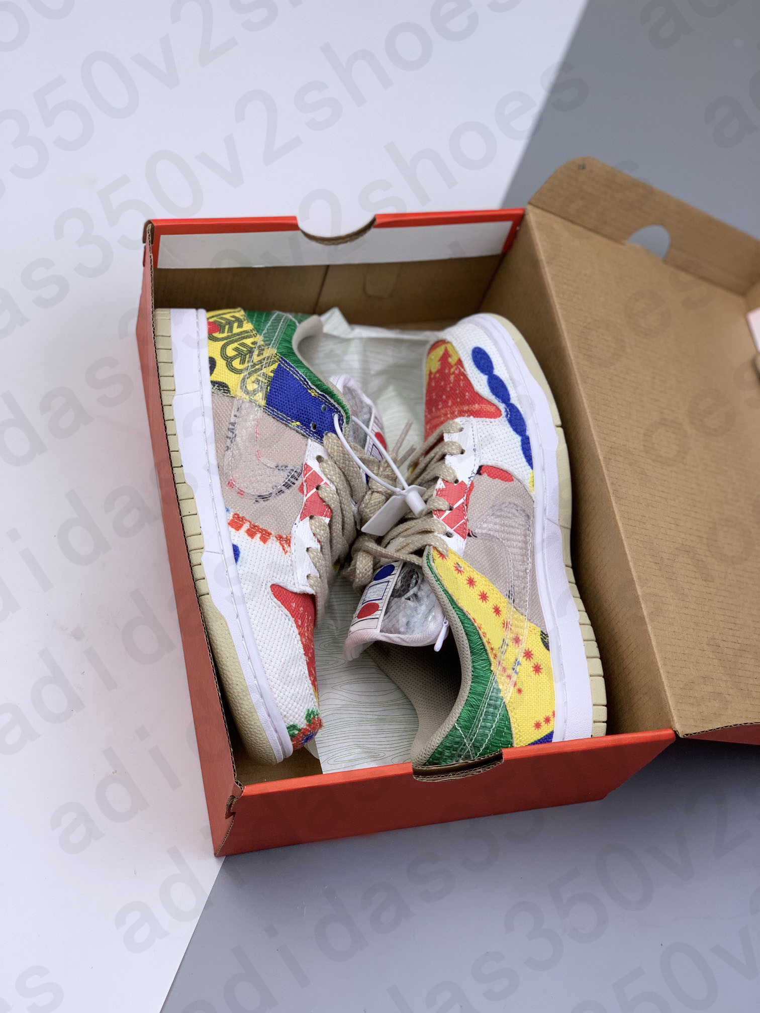 Newest City Market Dunk-low SP Outdoor Shoes Classical Men Women Sport sneakers Multicolor White Red basketball runner trainer Size 36-45, Other
Newest City Market Dunk-low SP Outdoor Shoes Classical Men Women Sport sneakers Multicolor White Red basketball runner trainer Size 36-45, Other