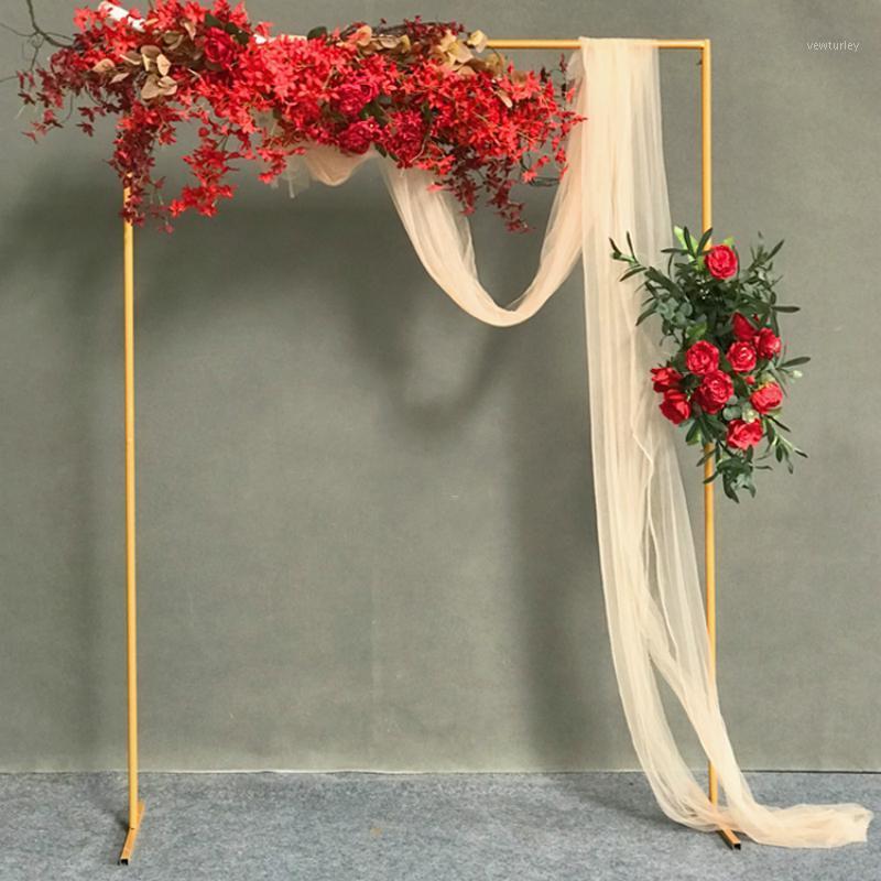 Party Decoration Wedding Arch Background Frame Wrought Iron Flower Stand Custom Home Birthday Wall Decorative Shelf Gold White
Party Decoration Wedding Arch Background Frame Wrought Iron Flower Stand Custom Home Birthday Wall Decorative Shelf Gold White
