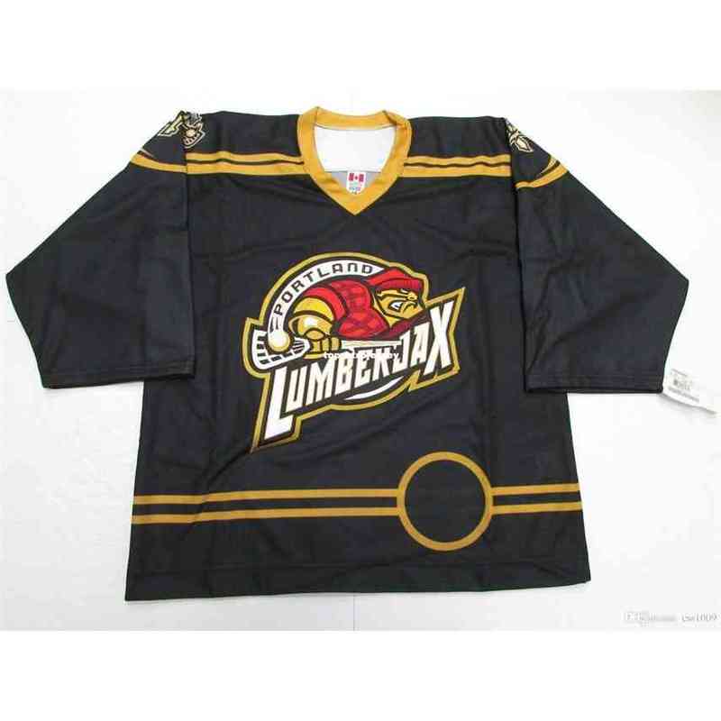 New Jerseys Portland Lumberjax Nll Lacrosse Black Pro Jersey Stitch Add Any Number Name Mens Hockey Xs-6xl Vintage Long Sleeves
New Jerseys Portland Lumberjax Nll Lacrosse Black Pro Jersey Stitch Add Any Number Name Mens Hockey Xs-6xl Vintage Long Sleeves