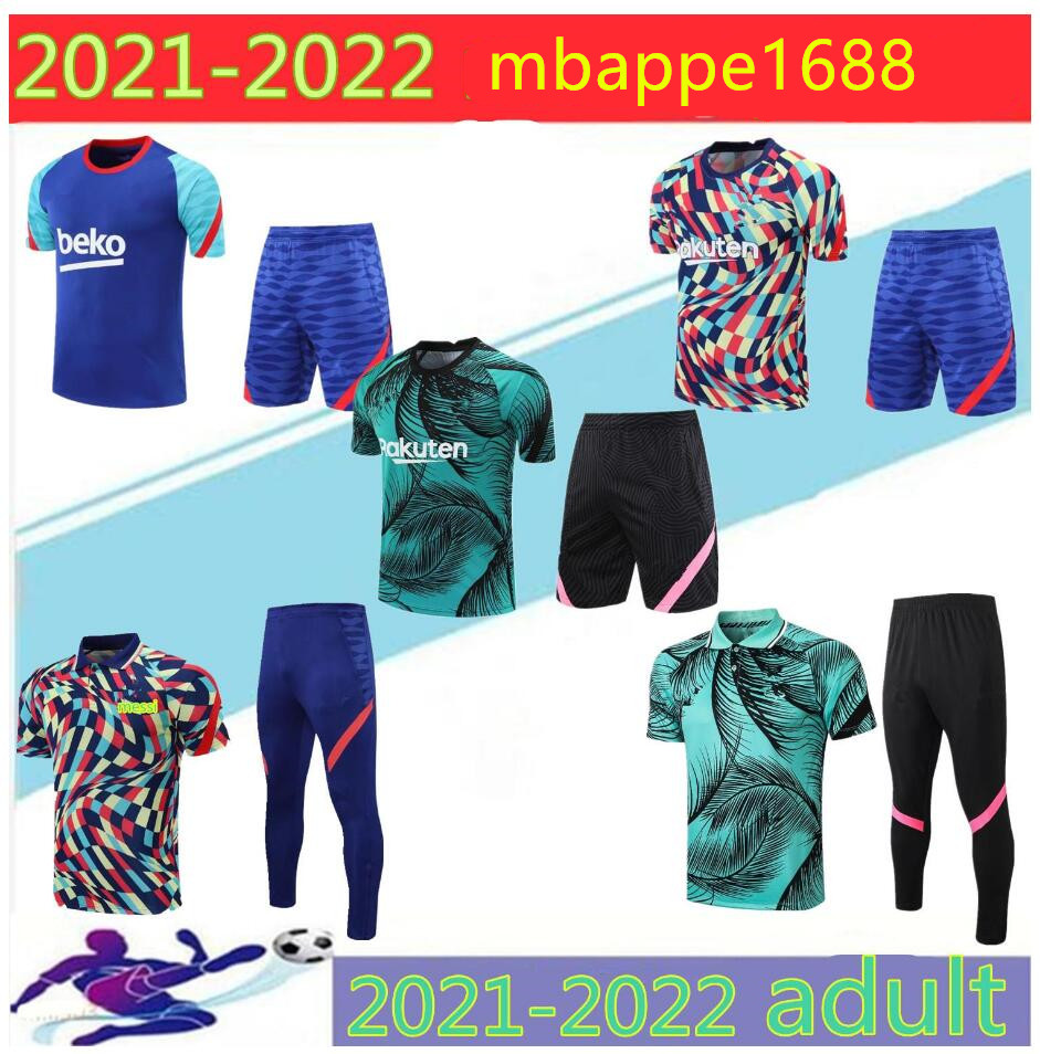 22021 men polo soccer jerseys training suit camiseta de futbol ANSU FATI 20 21 Messi 3/4 jacket shirt Kit, Black
22021 men polo soccer jerseys training suit camiseta de futbol ANSU FATI 20 21 Messi 3/4 jacket shirt Kit, Black