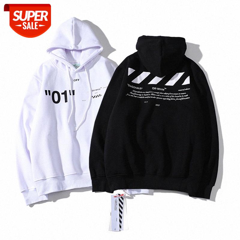 Fleece sweater men and women OFF SS WHITE speed belt letter printing design hooded loose hoodie #3T1r, Black
Fleece sweater men and women OFF SS WHITE speed belt letter printing design hooded loose hoodie #3T1r, Black