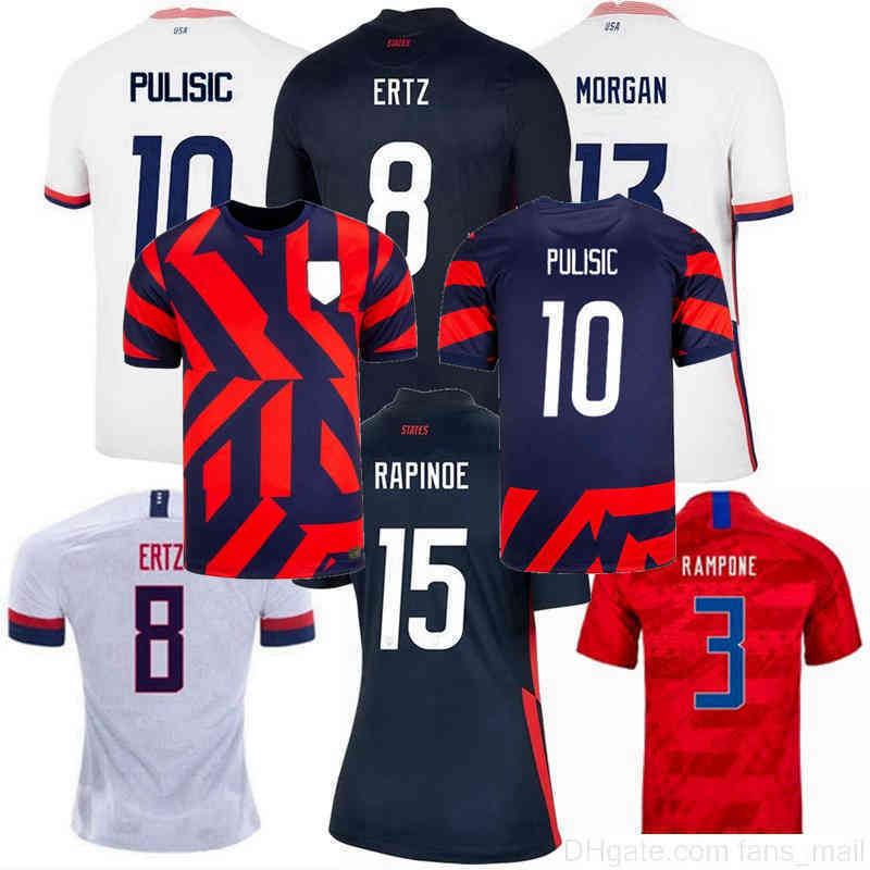 America Home away Soccer Jersey 2019 2020 2021 2022 United States RAPINOE MORGAN ERTZ LLOYD PULISIC HEATH men women and kids Football SHIRT, Black;yellow
America Home away Soccer Jersey 2019 2020 2021 2022 United States RAPINOE MORGAN ERTZ LLOYD PULISIC HEATH men women and kids Football SHIRT, Black;yellow