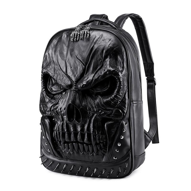 Backpack Men 'S Backpack Men Pu Leather Backpacks For Teenagers Casual Large Capacity Laptop Bag Male Travel Bags
Backpack Men 'S Backpack Men Pu Leather Backpacks For Teenagers Casual Large Capacity Laptop Bag Male Travel Bags