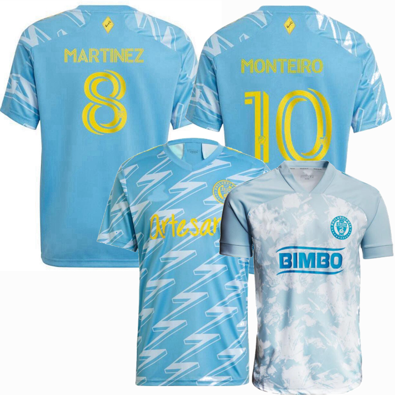 2021 2022 Philadelphia Soccer Jerseys MONTEIRO AARONSON BEDOYA Union MLS 21 22 football shirt, Black;yellow
2021 2022 Philadelphia Soccer Jerseys MONTEIRO AARONSON BEDOYA Union MLS 21 22 football shirt, Black;yellow
