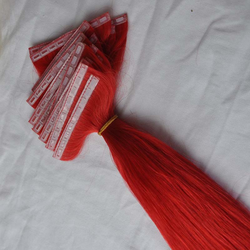 arrival style snap fastener hair weft clip button hairextension humanhair 200gram package