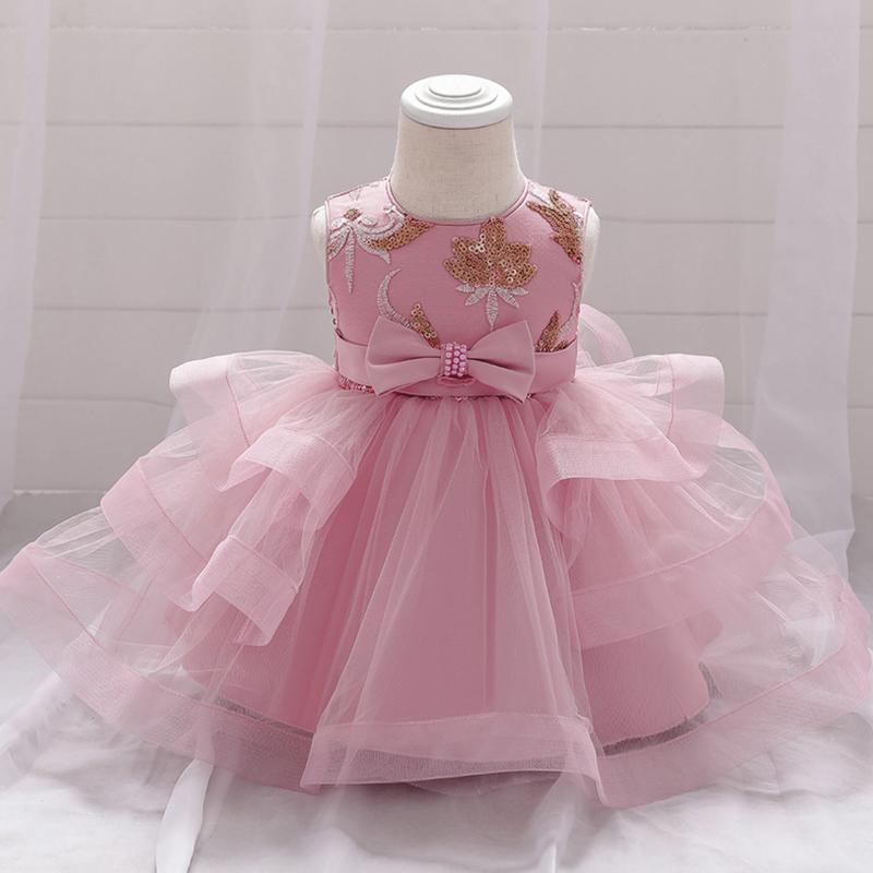 Girl's Dresses Baby Girls Born Dress Clothes Lace Sleeveless Girl Birthday Siut Infant 1 Year Clothing Kids Vestido, Red;yellow
Girl's Dresses Baby Girls Born Dress Clothes Lace Sleeveless Girl Birthday Siut Infant 1 Year Clothing Kids Vestido, Red;yellow