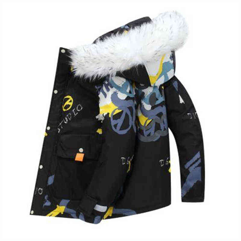 2021 Down jacket men's short style Winter trend hooded coats New winter clothes for lovers are thicker and warmer Y1103, Blue
2021 Down jacket men's short style Winter trend hooded coats New winter clothes for lovers are thicker and warmer Y1103, Blue