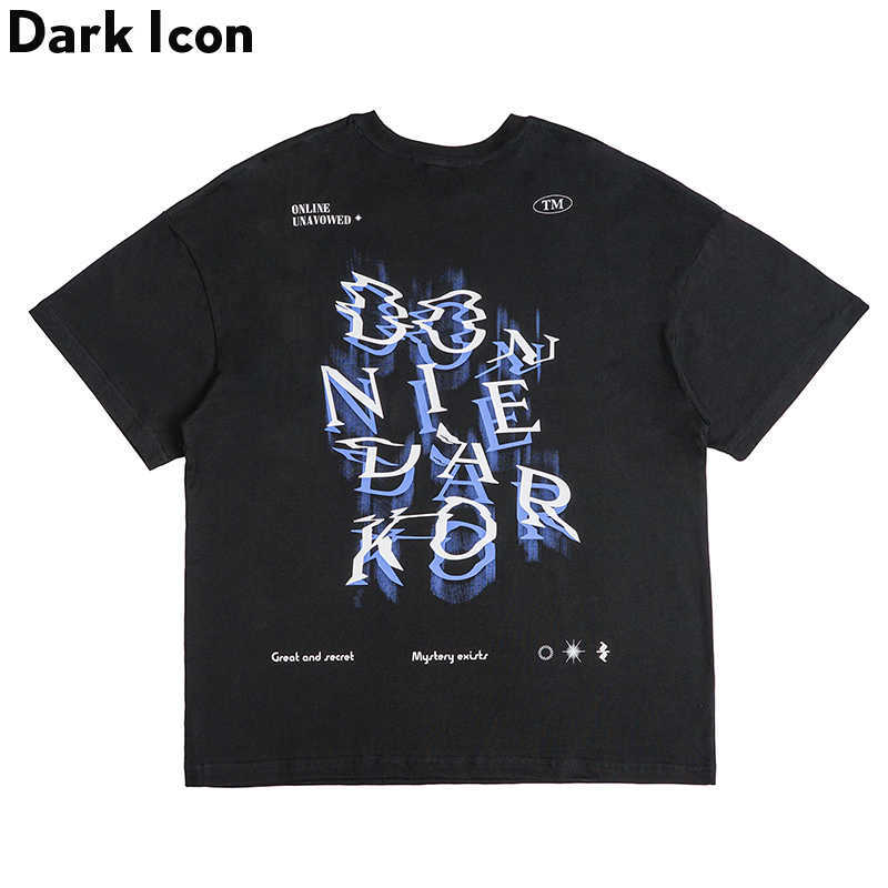 Superimposed Shadows Tshirts Men Summer O-neck Streetwear Men's T-shirt Tee Shirts Man Cloth Black White 210603
Superimposed Shadows Tshirts Men Summer O-neck Streetwear Men's T-shirt Tee Shirts Man Cloth Black White 210603